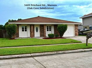 5409 Pritchard Rd, Marrero, LA 70072