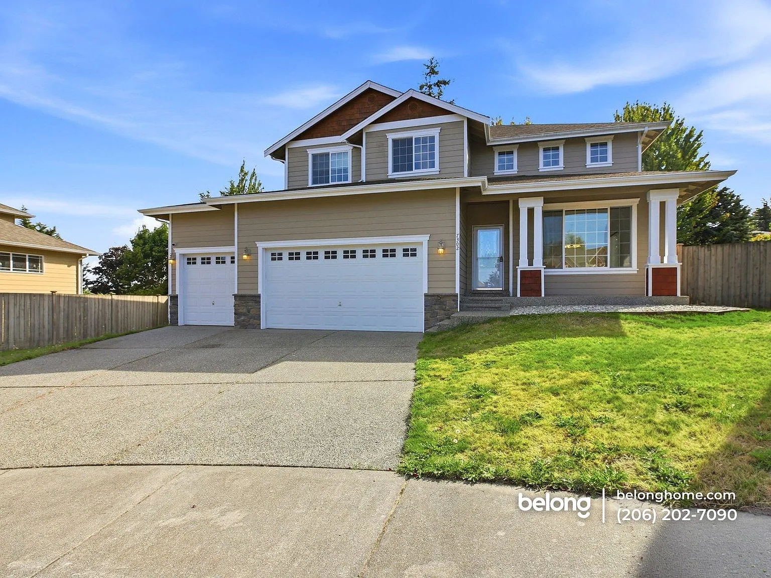 4 bed, 2.5 bath, 2421 sqft, $3,550 — Photo 2