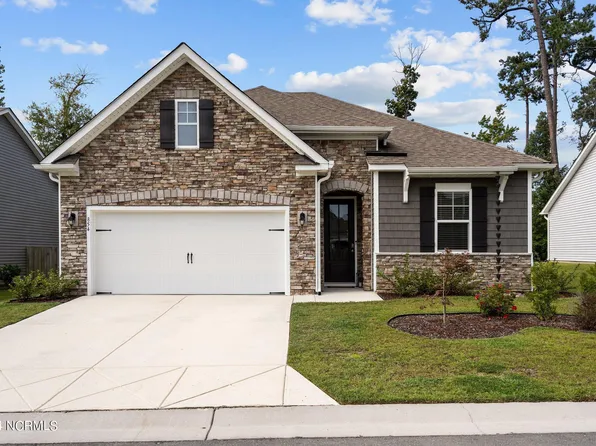 854 Barbon Beck Lane SE Lot 3309, Leland, NC 28451