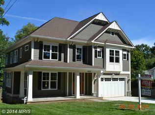 6003 Conway Rd, Bethesda, MD 20817