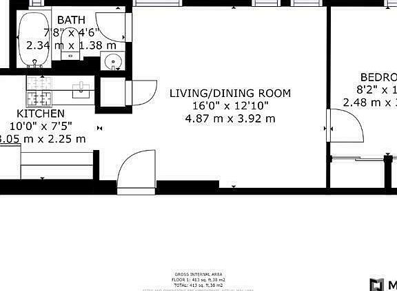 2nd image of 307 E 77th St APT 4C