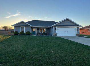 4143 N Portersville Rd, Jasper, IN 47546