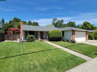 1232 Lindell Dr, Walnut Creek, CA 94596