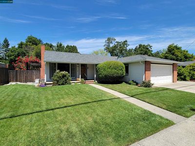 1232 Lindell Dr, Walnut Creek, CA, 94596