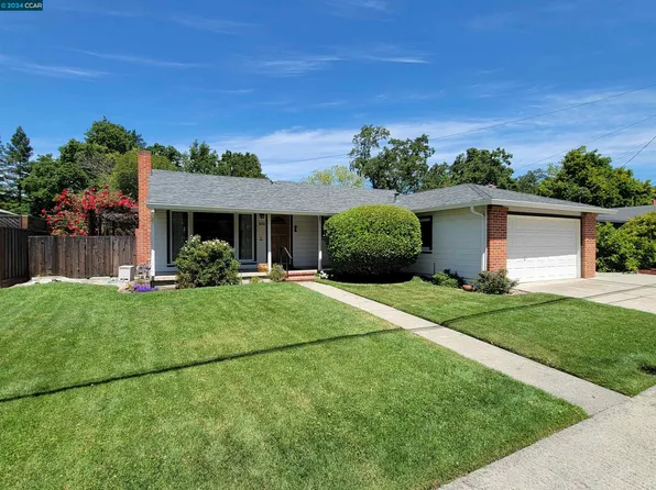 1232 Lindell Dr, Walnut Creek, CA 94596