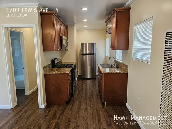 1709 Lewis Ave, Long Beach, CA