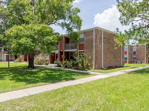 Apartment Buildings Exterior