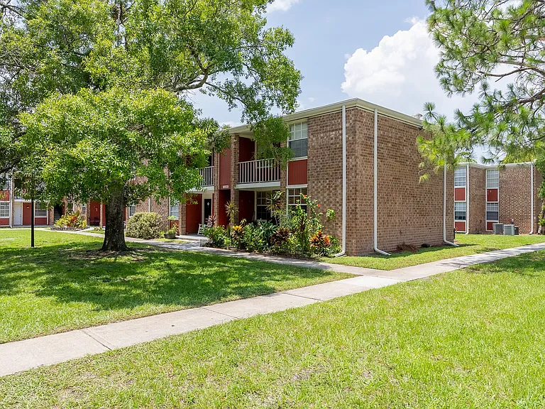 Apartment Buildings Exterior