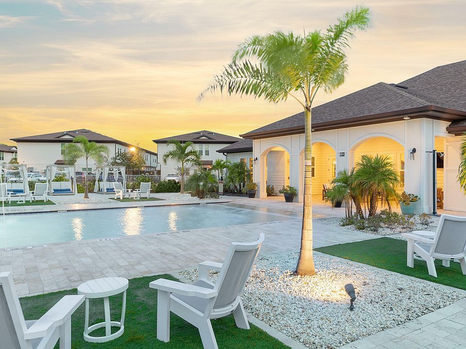 Unwind in this luxurious outdoor setting, perfect for relaxation and leisure.