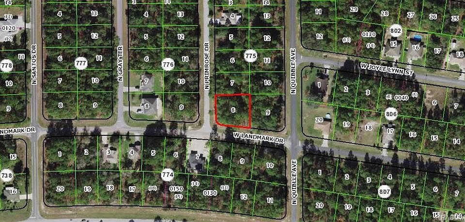 1st image of 7529 N Primrose Dr