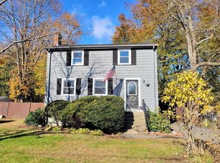 268 Seaver St, Stoughton, MA 02072