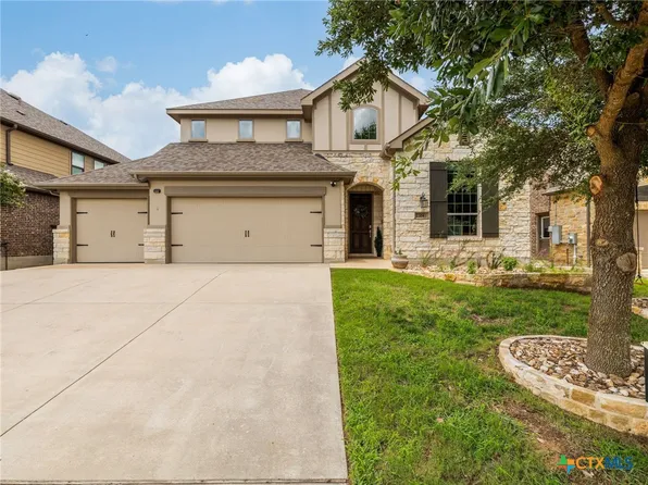 104 Orvieto Ln, Liberty Hill, TX 78642