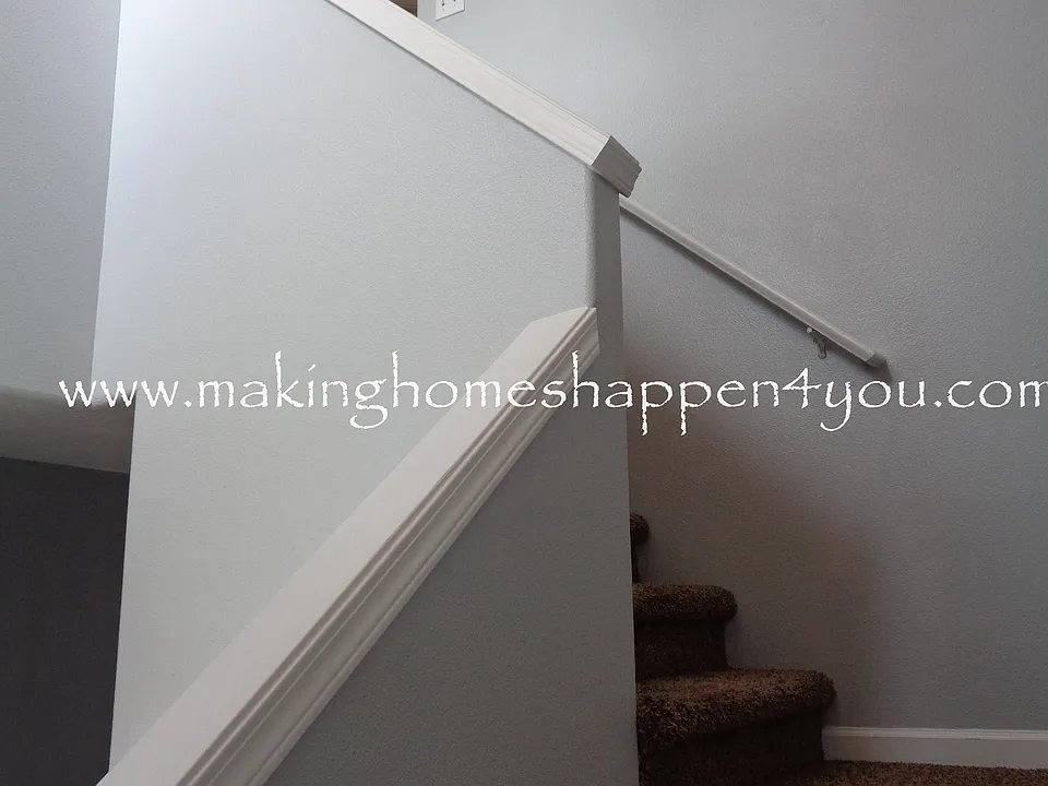 Mid Stairway