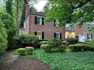 4624 Sedgwick St NW, Washington, DC 20016