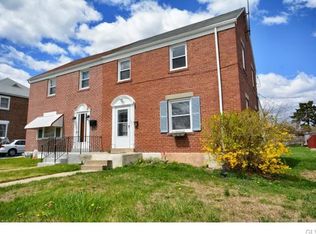 1841 17th St SW, Allentown, PA 18103