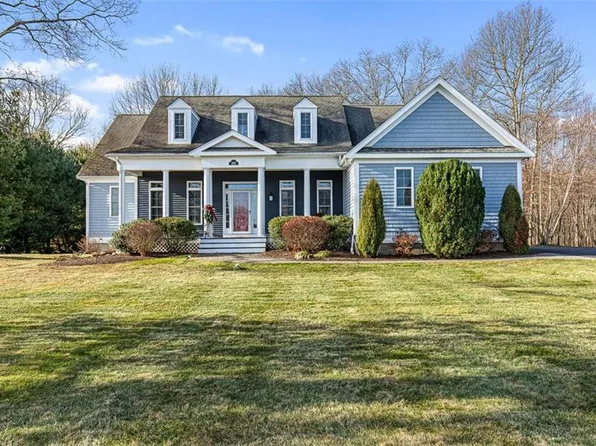 188 Delano Dr, North Kingstown, RI 02852