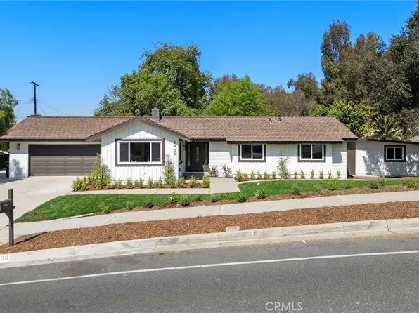 2439 E Villareal Dr, Orange, CA 92867