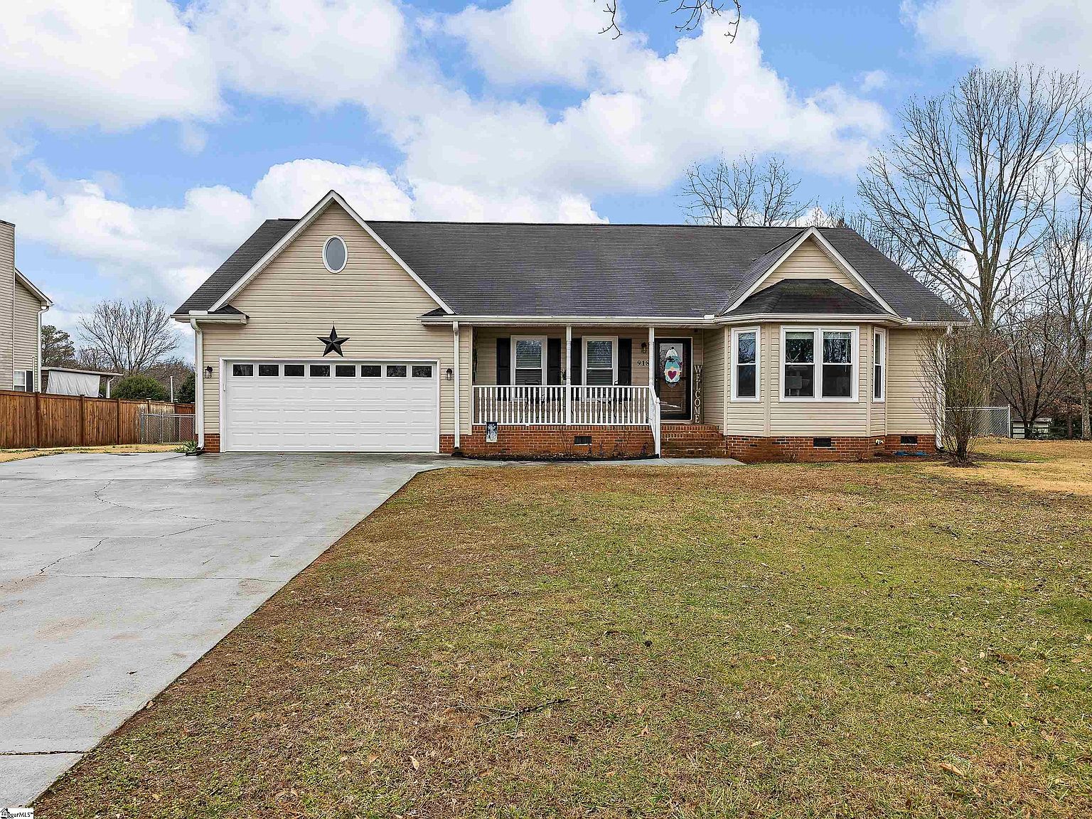 918 Milford Church Rd, Taylors, SC 29687 Zillow