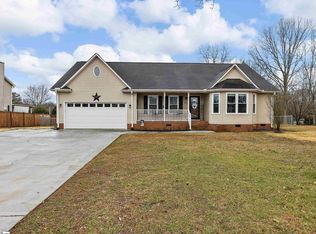 918 Milford Church Rd, Taylors, SC 29687