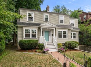 16 Lewis St, Newton, MA 02458