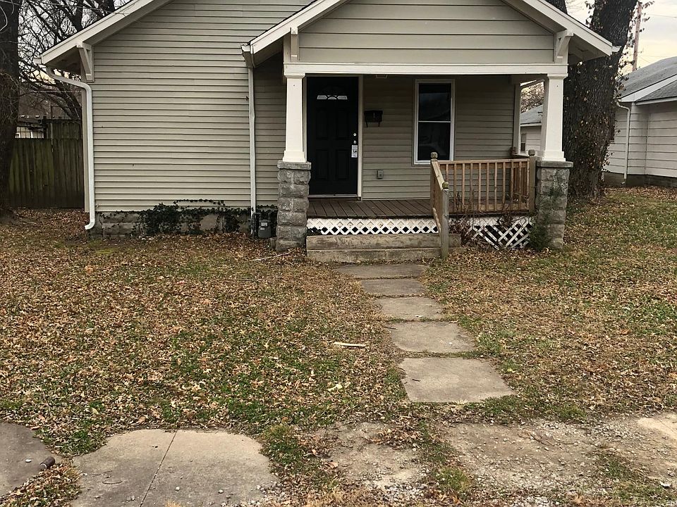 Front porch