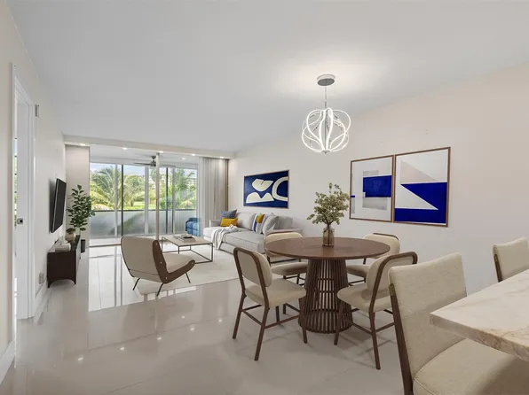 2901 S Palm Aire Drive #106, Pompano Beach, FL 33069