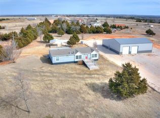 3570 N Westminster Rd, Guthrie, OK 73044