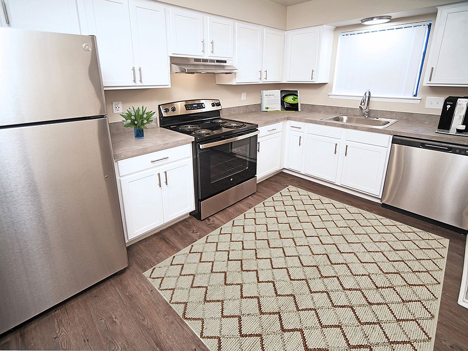 High-end townhomes in Southfield
