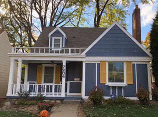 7204 Baltimore Ave, Kansas City, MO 64114