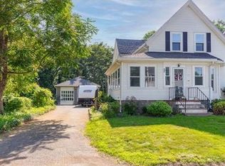 111 Jacob St, Brockton, MA 02302