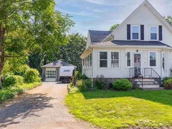 111 Jacob St, Brockton, MA 02302