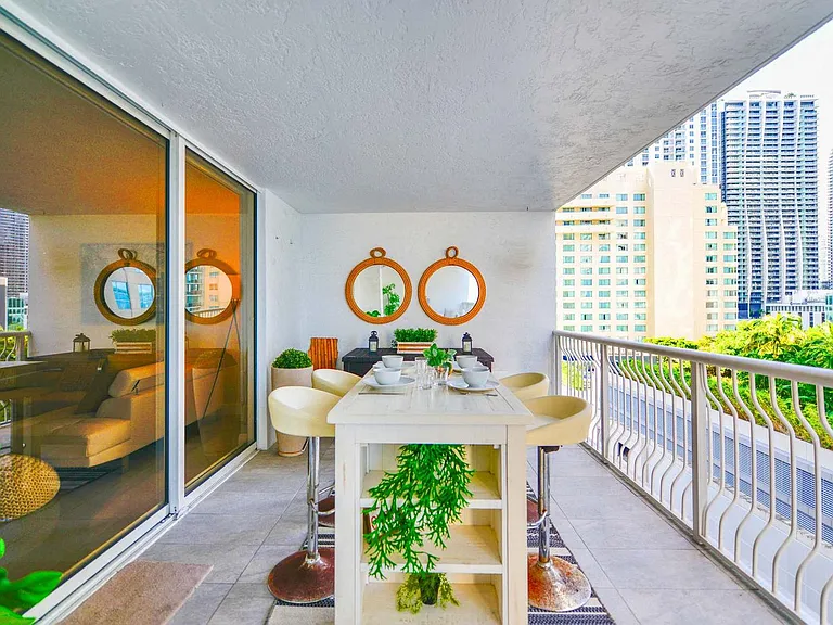 Balcony