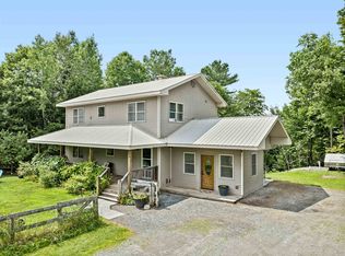 100 Olin Dr, Eden Mills, VT 05653
