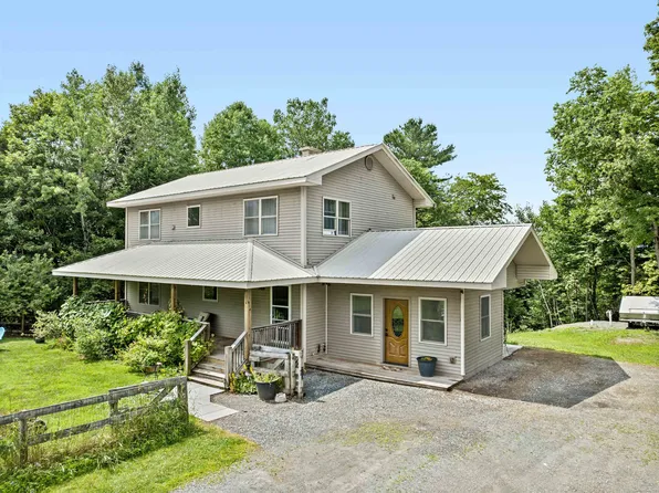 100 Olin Drive, Eden, VT 05653-9752