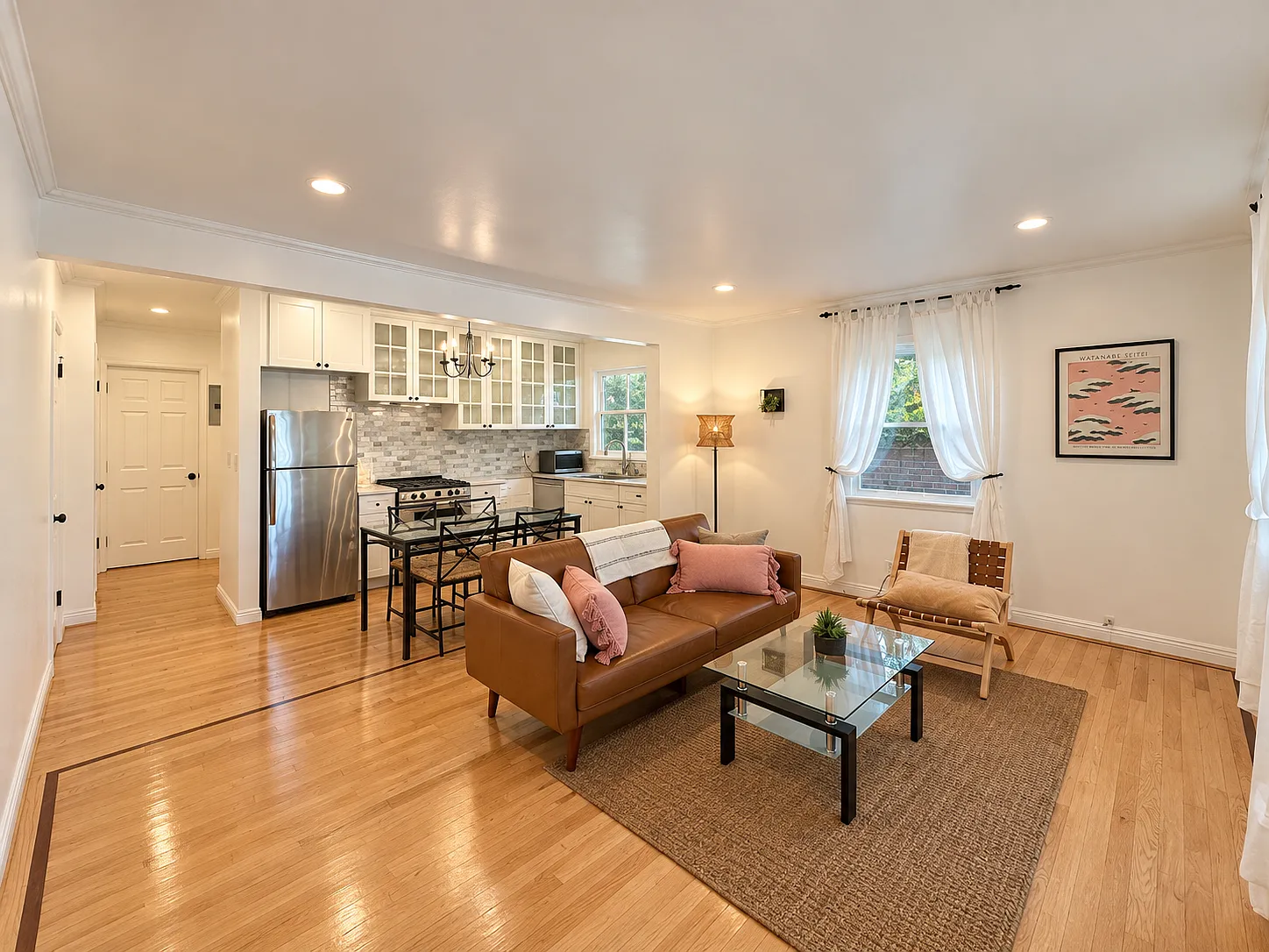 1 bed, 800 sqft, $4,000 — Photo 2