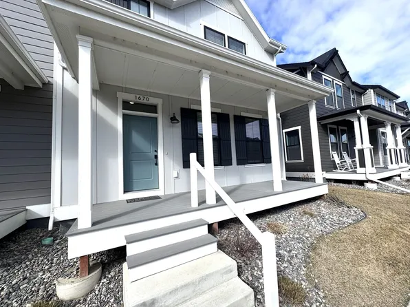 1670 Saint George Blvd, Billings, MT 59101