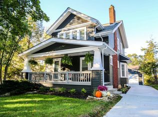 210 Chatham Rd, Columbus, OH 43214