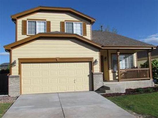 Front of house with porch