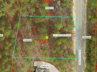 118 Chesterfield Dr, Pinehurst, NC 28374