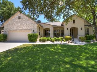 111 Trail Rider Way, Georgetown, TX 78633