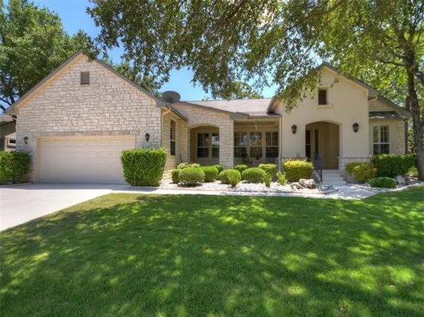 111 Trail Rider Way, Georgetown, TX 78633