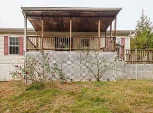 1761 Goodwater Rd, Bybee, TN 37713