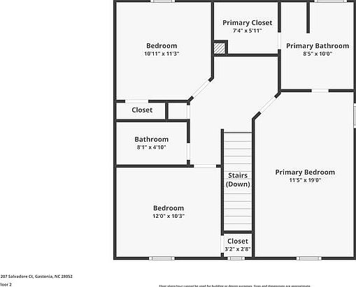 3rd image of 1207 Salvadore Ct
