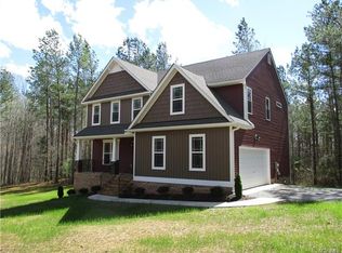 1895 Lower Mill Rd, Powhatan, VA 23139