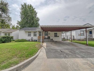 4724 SE 23rd St, Del City, OK, 73115