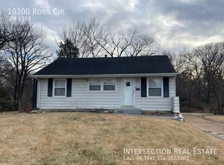 10300 Ross Cir, Saint Louis, MO 63137