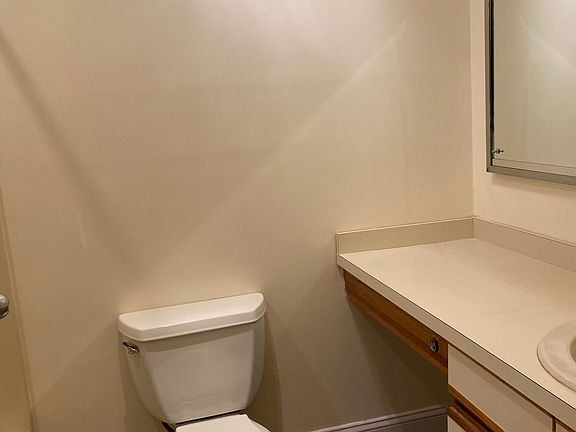 Bathroom (Continued)