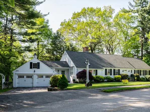 73 Greylock Rd, Wellesley, MA 02481