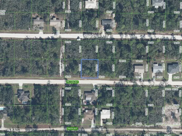 Pelican Avenue Lot #22, Sebring, FL 33870