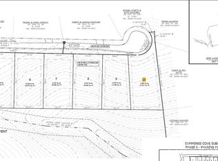 LOT 10 Tomahawk Trl, Hendersonville, NC 28739